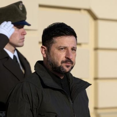 Zelenskiy ordena acelerar importação de eletricidade e equipamentos elétricos