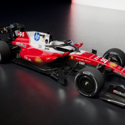 Ferrari SF-26 inaugura fase mais elétrica e leve da F1