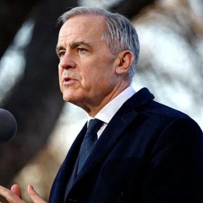 Carney busca liderar nova ordem global de comércio menos dependente dos EUA