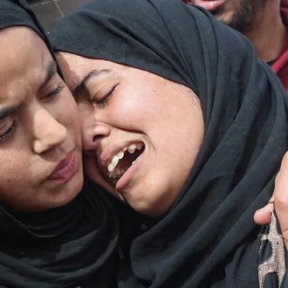 Fogo israelense mata dois em Gaza, e trégua avança para a próxima fase