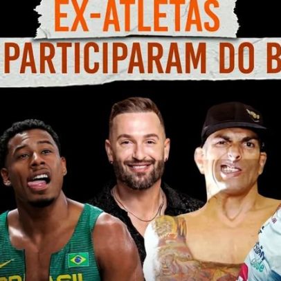 Esportistas que passaram pelo BBB: ginástica, lutas, surfe e mais