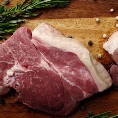 Por que a carne de porco é considerada remosa?