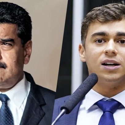 Conexões: relações entre Nicolás Maduro e Nikolas Ferreira