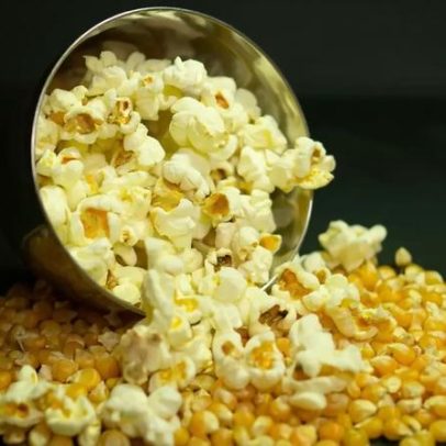 Nem todo milho vira pipoca, entenda o processo de pipocagem