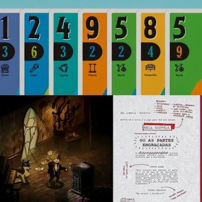 Playlist traz 5 sugestões de leitura e jogos para janeiro