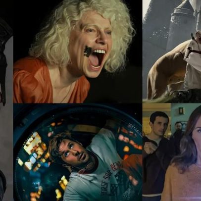 Cinco estreias de cinema para ficar de olho em 2026