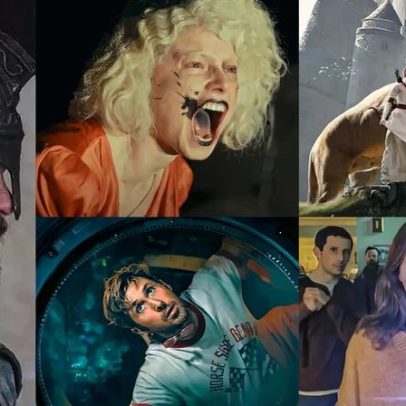 Cinco estreias de cinema para ficar de olho em 2025