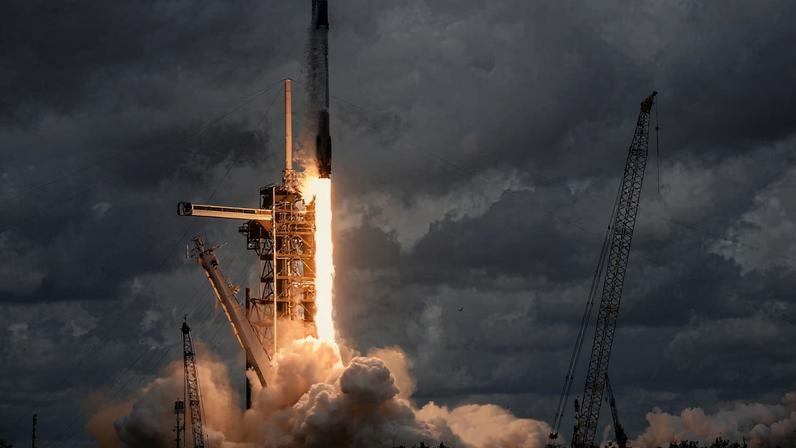 NASA e SpaceX definem data-alvo para retorno da Crew-11 à Terra