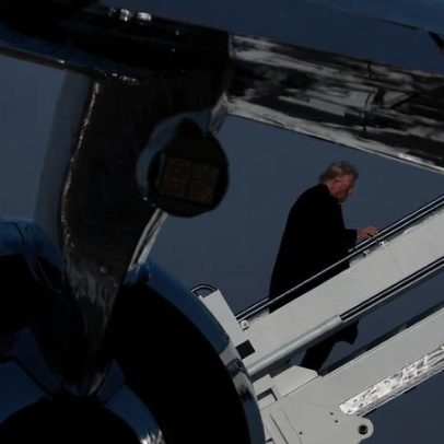 EUA tomariam ações fortes se Irã executar manifestantes, diz Trump