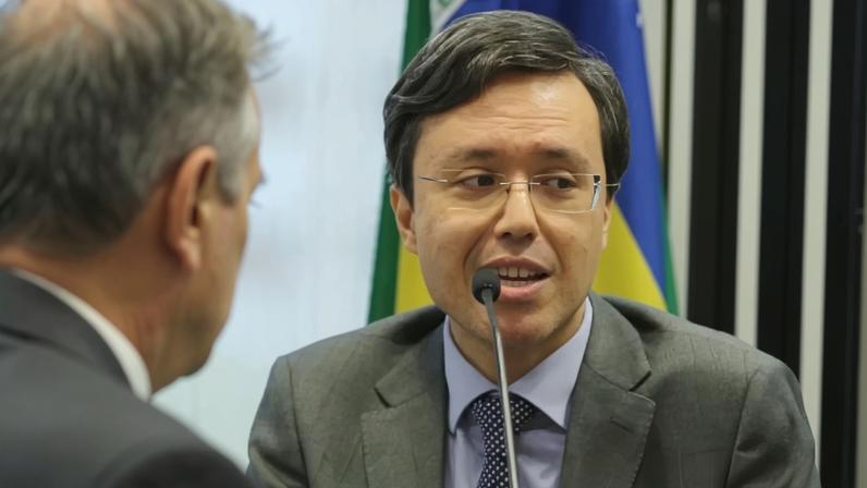 O auditor fiscal Artur Gomes da Silva Neto. Foto: Reprodução