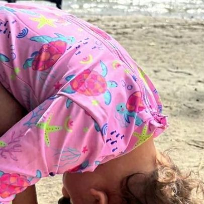 Litoral de SP terá sol e calor no fim de semana