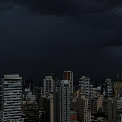 Calor aumenta; Grande São Paulo pode ter mais chuva forte nesta quinta