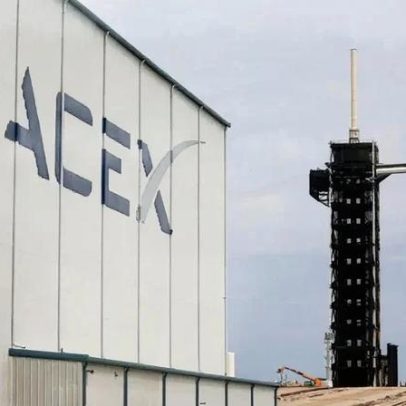SpaceX seleciona bancos de Wall Street para um dos maiores IPOs