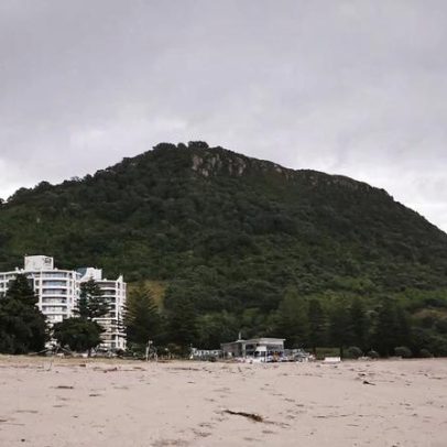 Nova Zelândia continua busca por vítimas em acampamento atingido por deslizamento