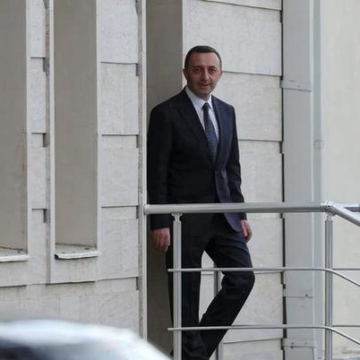 Ex-primeiro-ministro georgiano Garibashvili terá pena de cinco anos após confissão