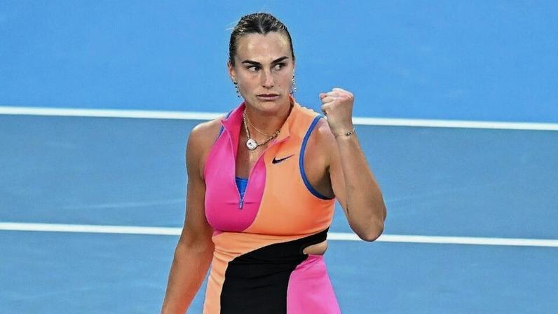 Aryna Sabalenka (Foto: FFT)