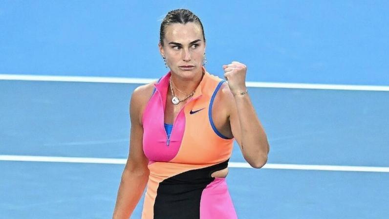 Aryna Sabalenka (Foto: FFT)