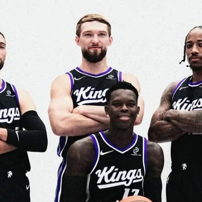 Kings disponibiliza seis jogadores para troca na NBA