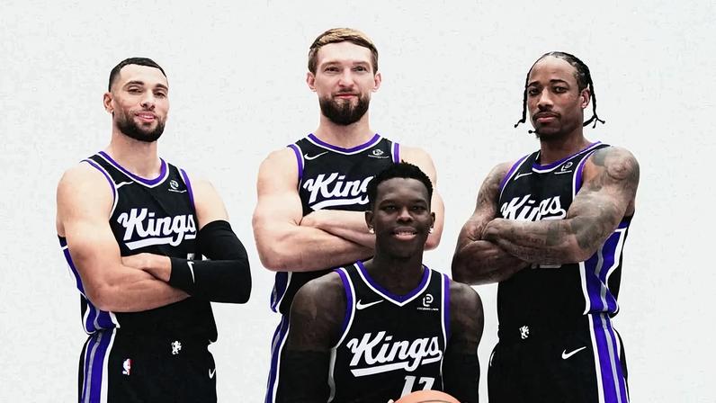 kings jogadores troca nba
