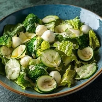Saladas ricas em proteínas: 5 opções para almoço leve