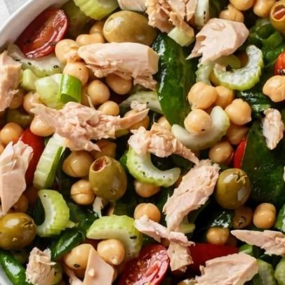 Seis saladas refrescantes para o almoço de domingo