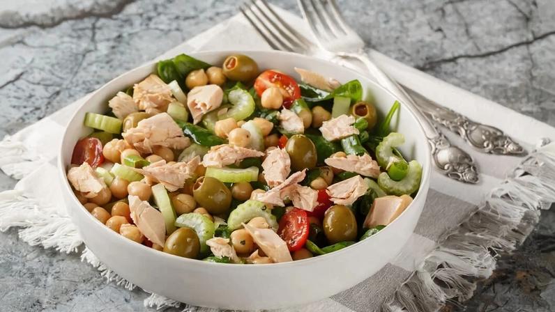 Almoço saudável: 5 receitas com grão-de-bico leves e nutritivas
