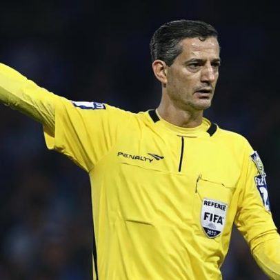 Sálvio Spínola aponta erro da arbitragem em Portuguesa x Palmeiras