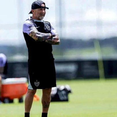 Atlético-MG define início do Campeonato Mineiro e plano de Sampaoli
