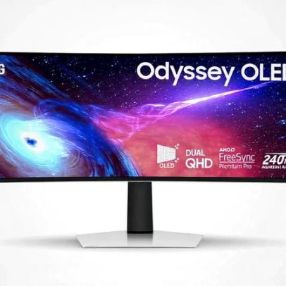Samsung coloca o monitor Odyssey Curved 49 G93SC em clearance com preço histórico