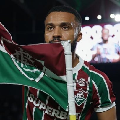 Fluminense renova contrato de Samuel Xavier