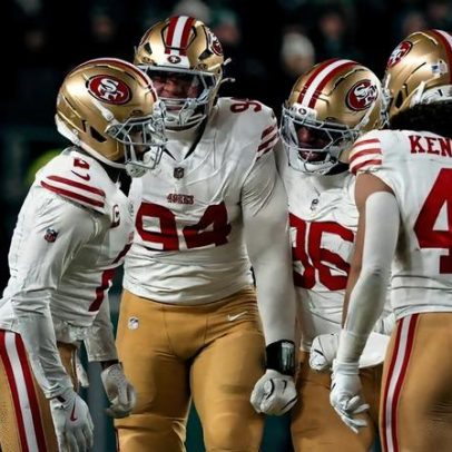 Onde assistir os playoffs da NFL hoje (17/01)