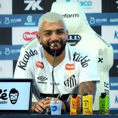 Gabigol revela conversas com Jardim, Pedrinho e Kaio Jorge após deixar Cruzeiro