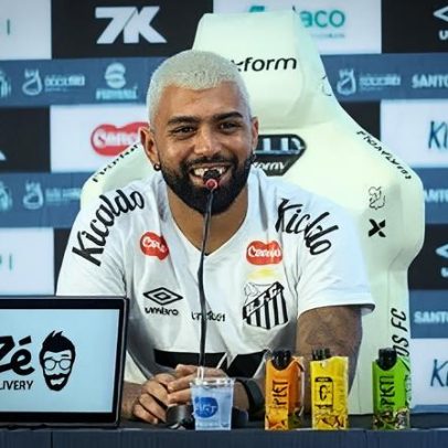Presidente do Santos confirma projeto para Gabigol disputar a Copa do Mundo