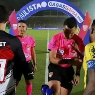 Diálogo entre capitães antes de Mirassol x São Paulo desperta curiosidade