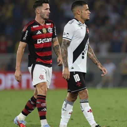 IA prevê o resultado do clássico Flamengo x Vasco