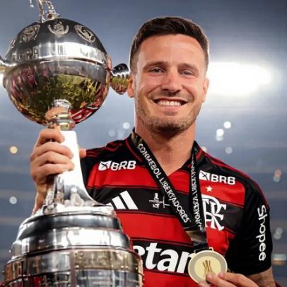 Saúl, do Flamengo, será submetido a cirurgia na Espanha