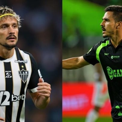 Scarpa e Willian Bigode se reencontram; relembre polêmica financeira