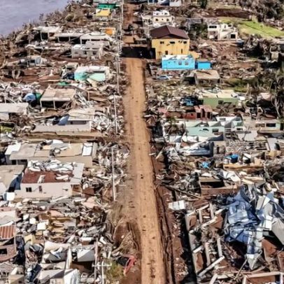Desastres climáticos na Amazônia não constam em registros oficiais, diz estudo