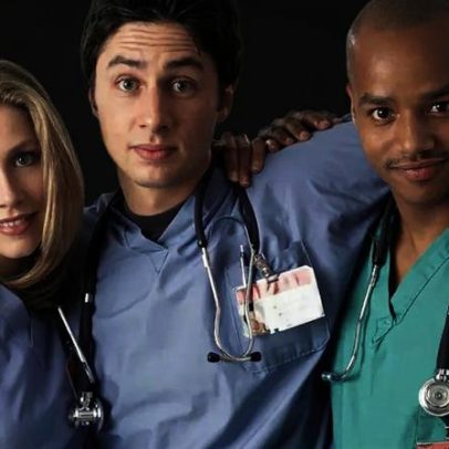 Scrubs: revival ganha pôster oficial