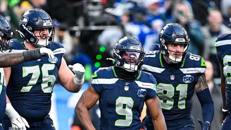 NFL Seahawks Super Bowl