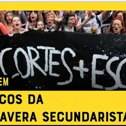 Ocupações secundaristas em São Paulo: balanço de dez anos