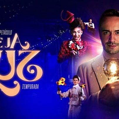Circo Cristão Seja Luz realiza apresentação em Vila Velha