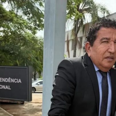 Magno Malta solicita vistoria das condições da cela de Bolsonaro na PF