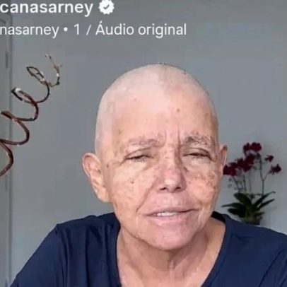 Roseana Sarney é internada com pneumonia durante tratamento de câncer