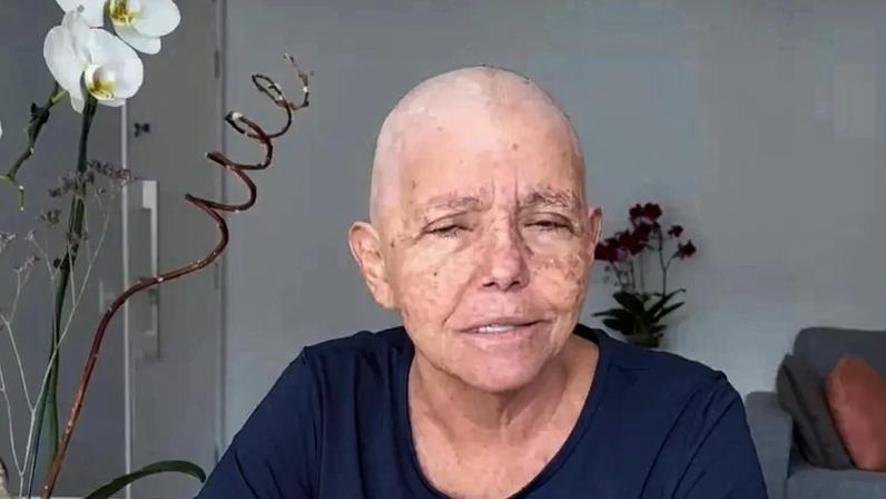 Roseana Sarney expõe batalha contra câncer. (Foto: Reprodução / Intsagram @ roseanasarney)