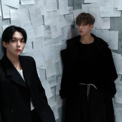 DK e Seungkwan, vocalistas do Seventeen, lançam nova serenata