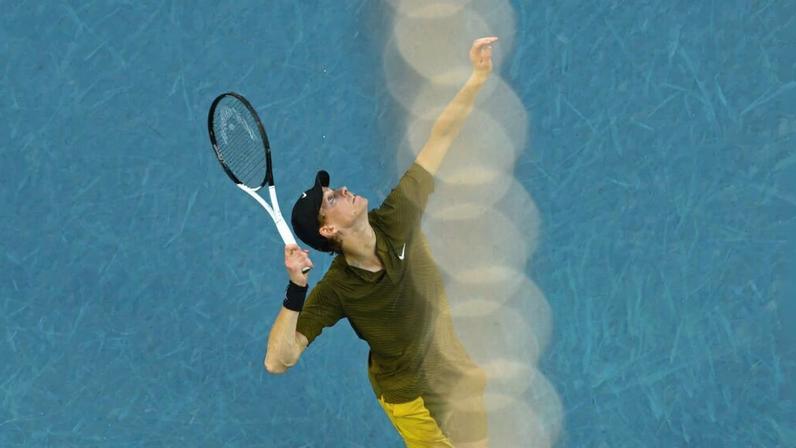 Jannik Sinner (Foto: Tennis Australia)