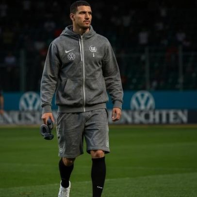 Corinthians monitora ex-volante do Flamengo que joga na Alemanha