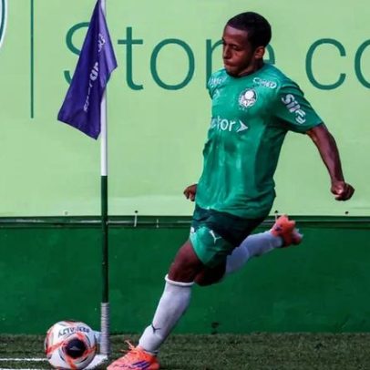 Atacante do Palmeiras relembra trajetória até o profissional e impacto da Copinha