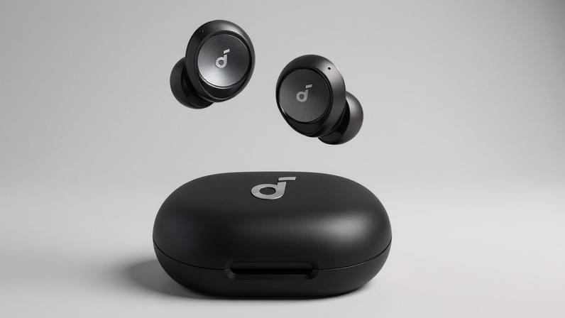 Soundcore By Anker Space A40 Earbuds